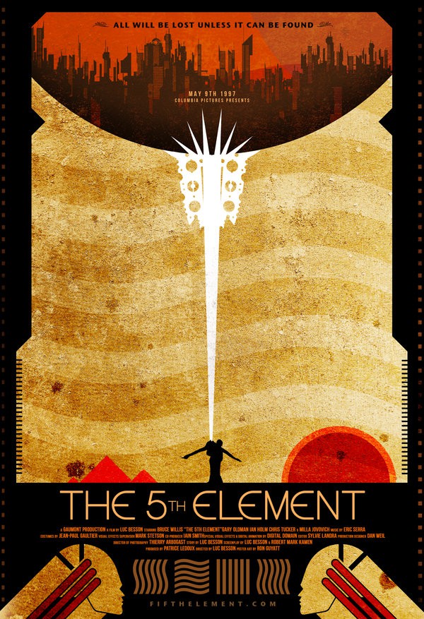 Пятый элемент